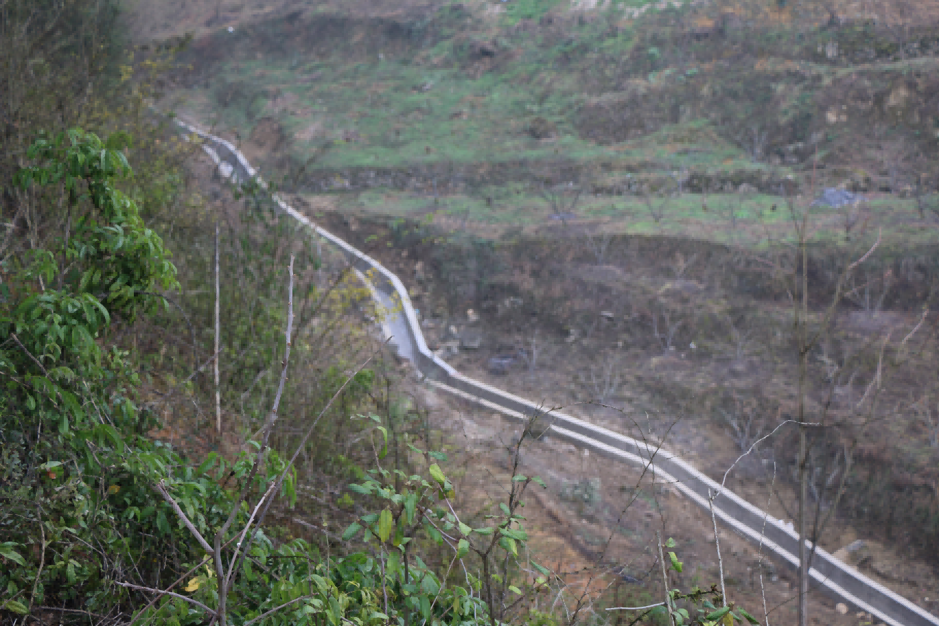 赤水河流域（赤水鎮(zhèn)、水潦彝族鄉(xiāng)、石廂子彝族鄉(xiāng)）鄉(xiāng)鎮(zhèn)集中式飲用水水源保護(hù)區(qū)規(guī)范化建設(shè)和污染整治